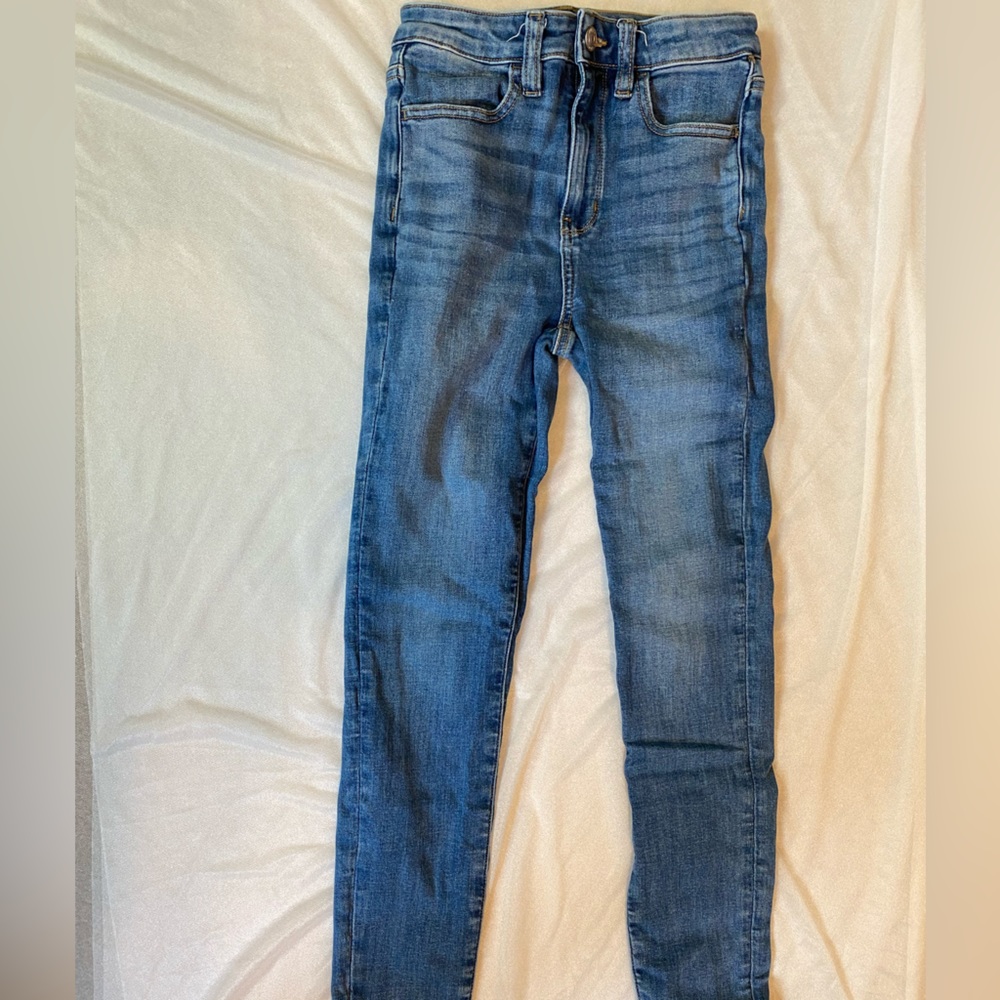American Eagle Skinny Jeggings